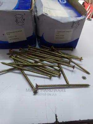 4"(5*100) MDF Screws