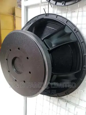 BM 15 AZ 15 Inch Naked Speaker