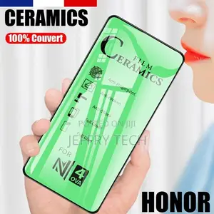 Tempered Glass Flexible Honor 20 10 Lite+ Pro 9s 8