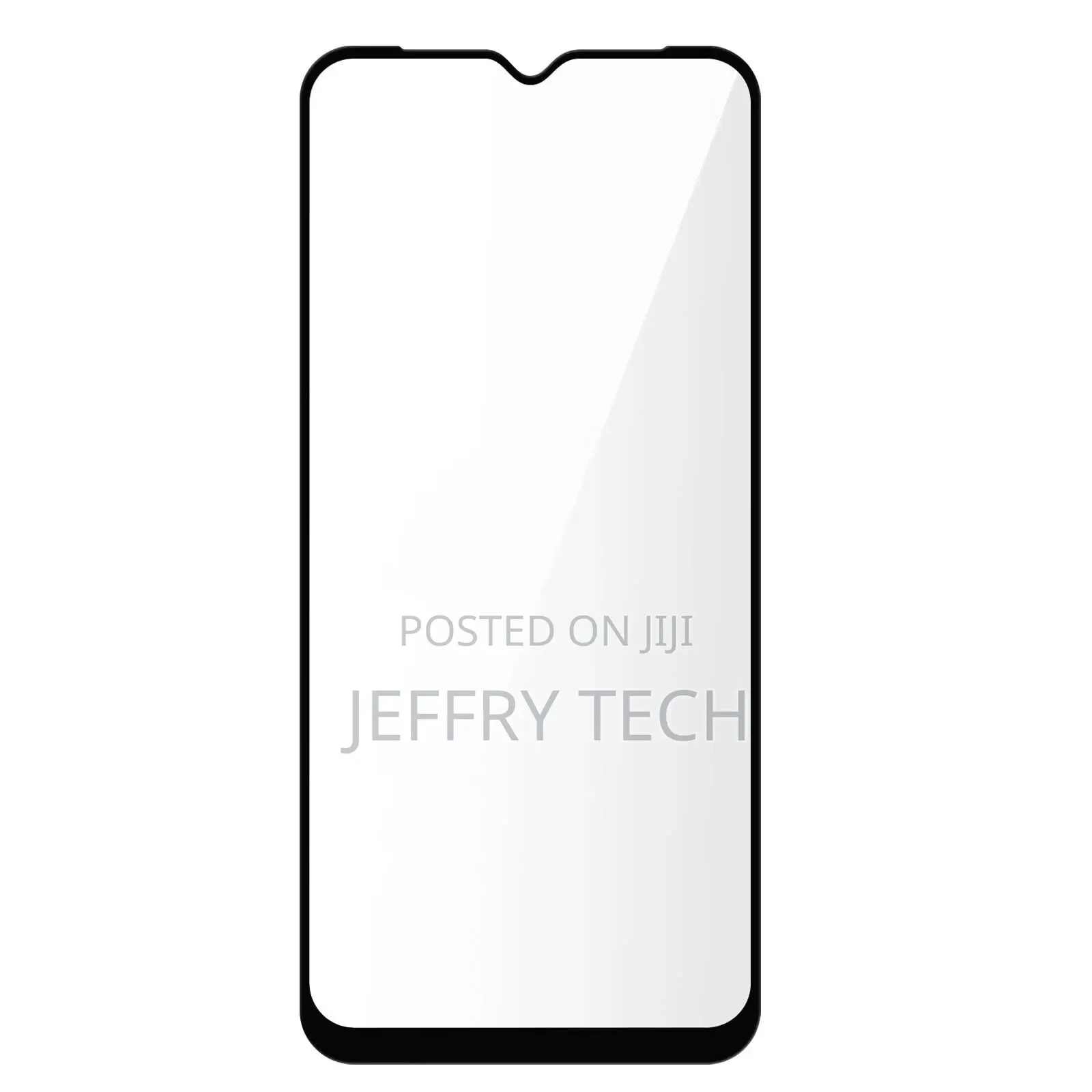 Realme C21 and C11 2021 Ceramic Screen Protector Resistant B