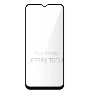 Realme C21 and C11 2021 Ceramic Screen Protector Resistant B