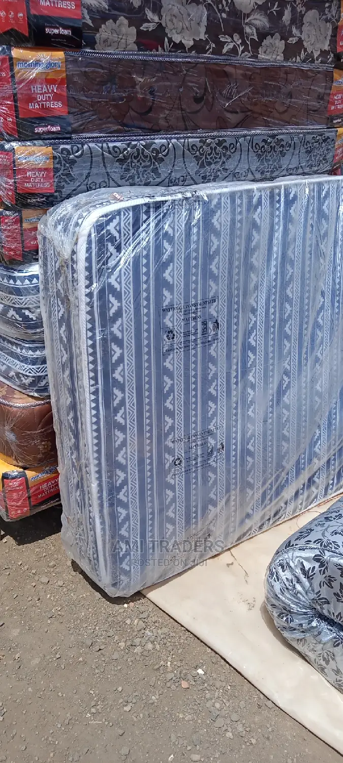 Moko 8" Premium Matress