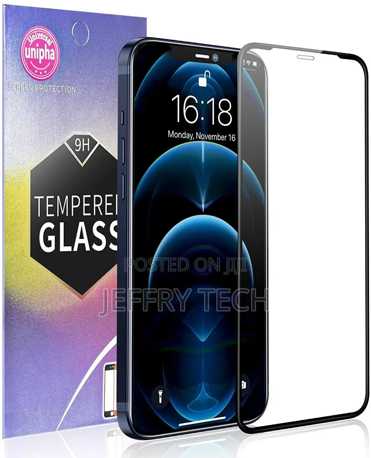 Screen Protector Ceramic for Apple iPad 9./7/