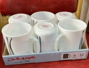 High Quality Heat Resistant Diva Kitchen Cup Available