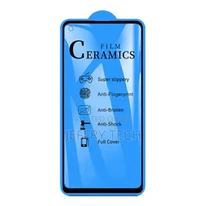 For Samsung Galaxy A21s A217F 2.5 D H9 Full Ceramics Film Bl