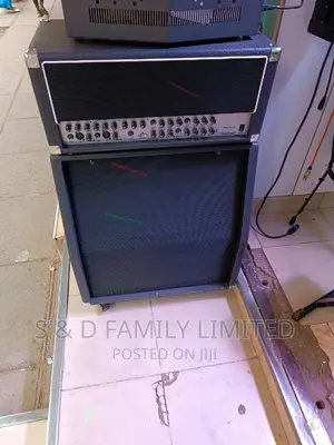 Guitar Amplifier Combo