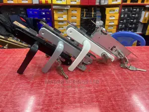 Aluminium Door Locks