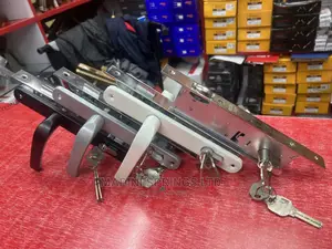 Aluminium Door Locks