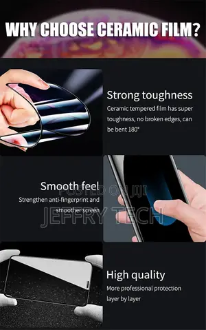 Ceramic Xiaomi Mi Redmi Note 12 11 10 Protector
