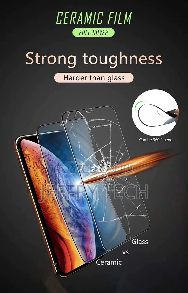 Ceramic Xiaomi Mi Redmi Note 12 11 10 Protector