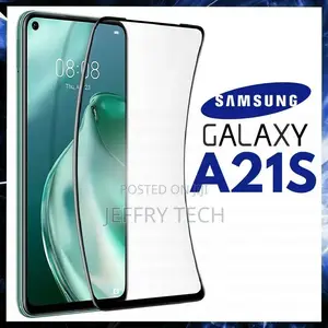 Film Glass Ceramic for SAMSUNG GALAXY A21S IN Hydrogel Curve