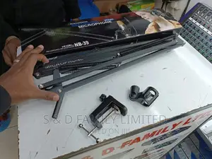 Recording Studio/Radio Station Armstand