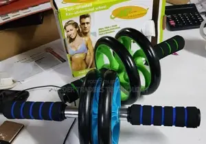 AB Wheel Abs Roller Workout Arm and Waist