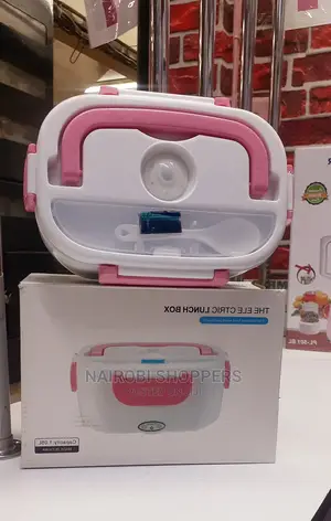 Electric Lunch Box
