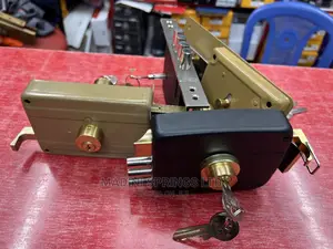 Deadlocks/Rimlocks in Stock(1, 2, 3 6 Turns)