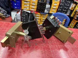 Deadlocks/Rimlocks in Stock(1, 2, 3 6 Turns)