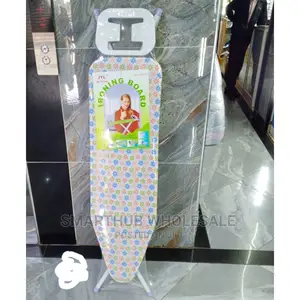 **Iron Board Available at 