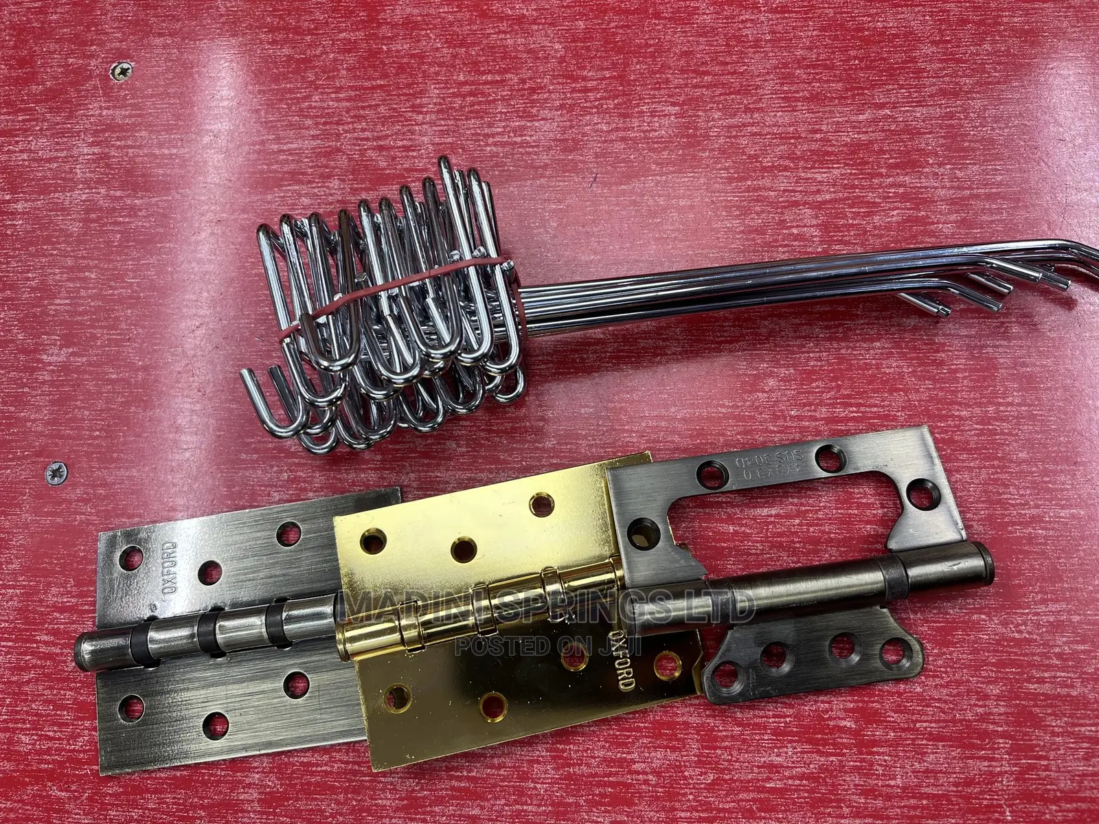 Oxford Door Hinges