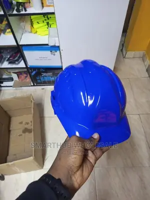 Available Construction Helmet