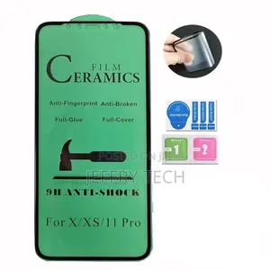 iPhone 12 - Mini / Pro Max / Pro / XR / 11 Screen Protector