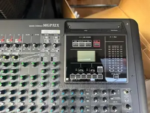 Yamaha 32 Channels Plain Mixer MGP32X
