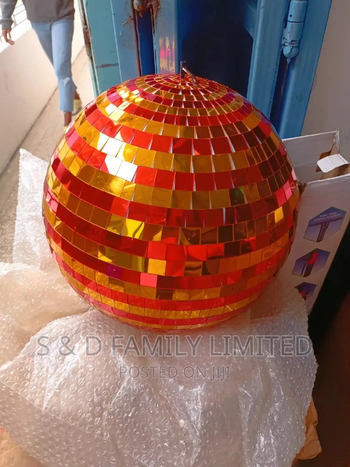 Mirror Ball