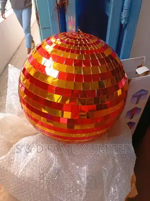 Mirror Ball