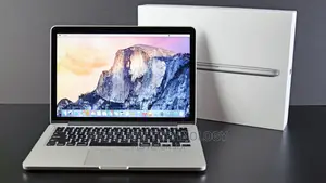 Laptop Apple MacBook Pro 2015 16GB Intel Core I7 SSD 256GB