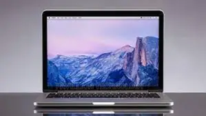 Laptop Apple MacBook Pro 2015 16GB Intel Core I7 SSD 256GB