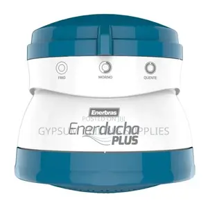 Instant Showerhead Enerbras Enerducha 3T