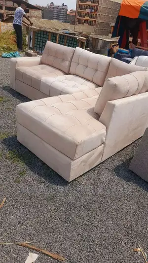 Qualty L Shape Sofa