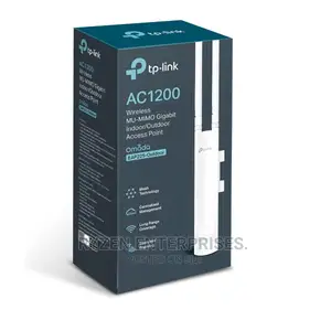 Tp-Link AC1200 Wireless MU-MIMO Gigabit Indoor/Outdoor
