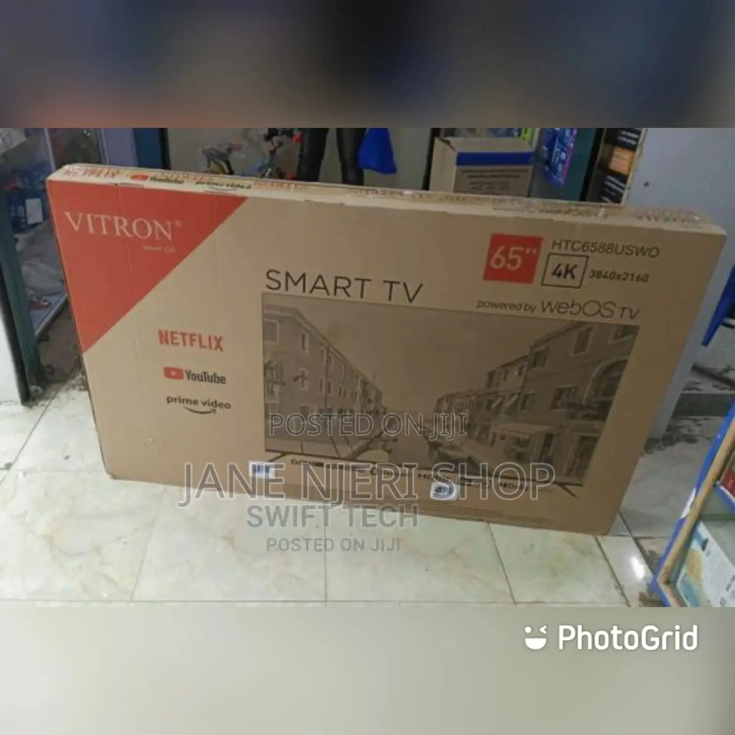 Vitron 65 Inches Tv