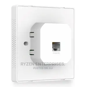 TP LINK 300mbps Wireless N Wall-Plate Access Point