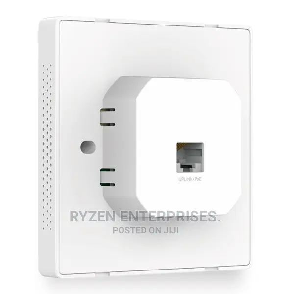 TP LINK 300mbps Wireless N Wall-Plate Access Point