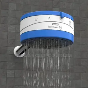Enerbras Instant Shower 4T Hard Water, Salty Water