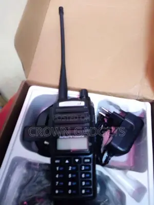 10 Km Range Walkie Talkie