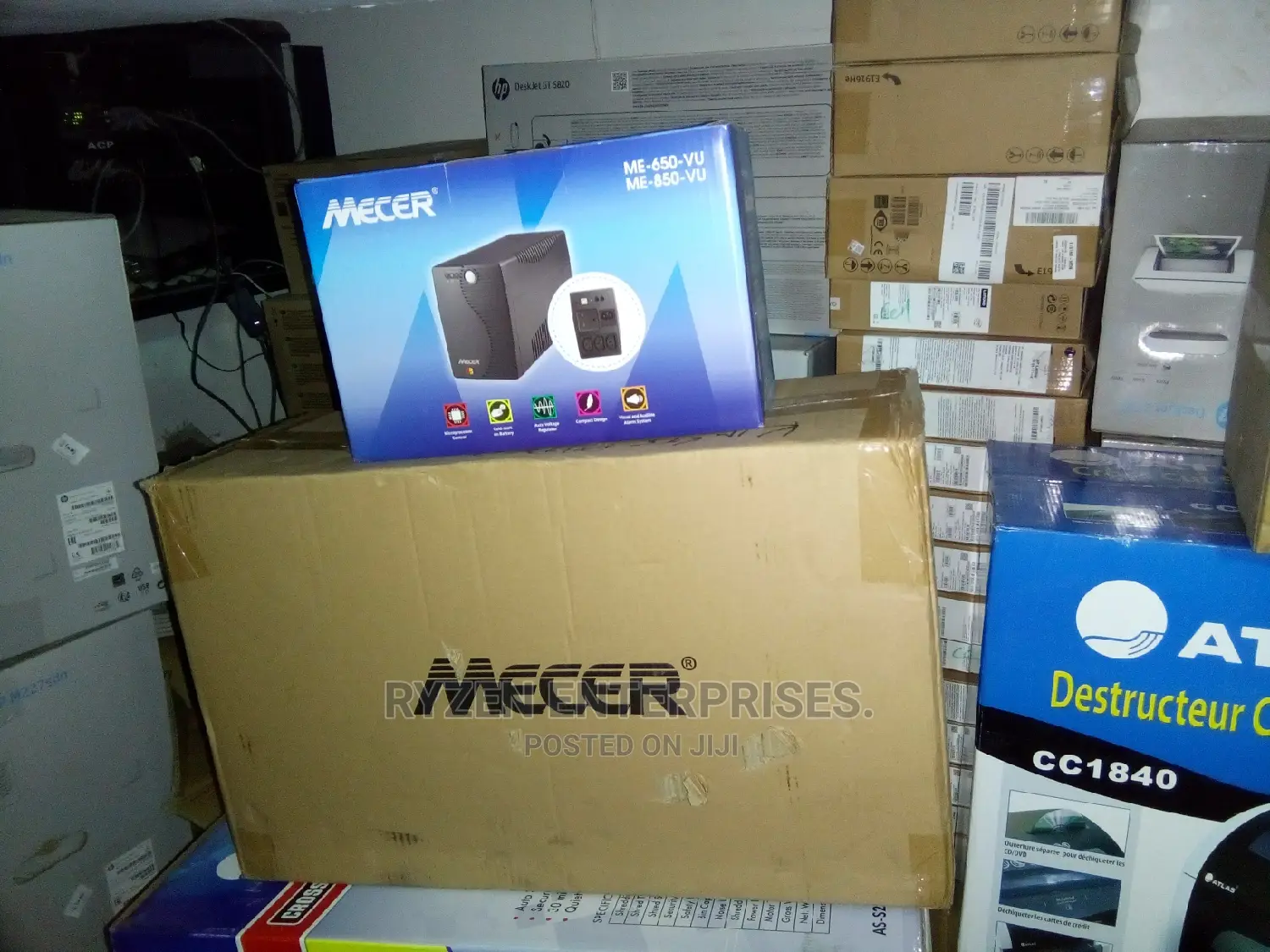 Mecer 3000va(1200w) 3kva