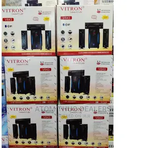 3.1 Vitron 643 Woofee,/ Home Theater