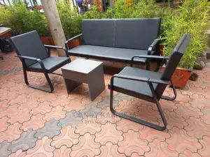 5 Seater Lounge Area Sofa