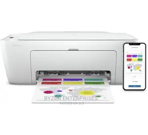 Hp 2710 Wireless Printer