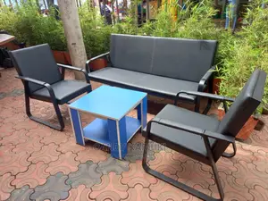5 Seater Lounge Sofa