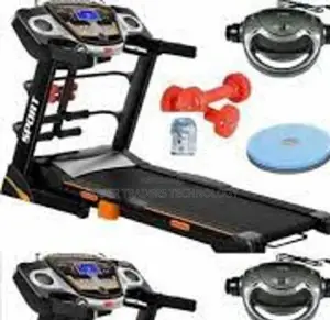 Home Gym Commercial Electric Auto Incline Treadmill