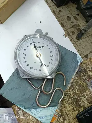 Heavy Duty Salter Analogue Weighing Scale
