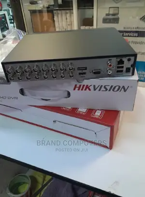 Hikvision DS-7216HGHI- 16 Channels