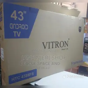 Vitron 43 Android Tv