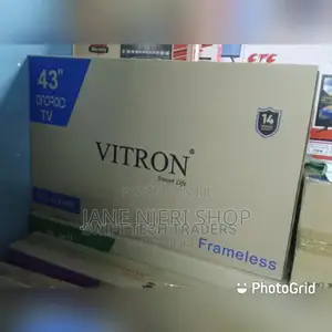 Vitron 43 Android Tv