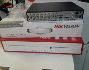 Hikvision Ds-7216hghi- 16-Ch Turbo HD 720P DVR