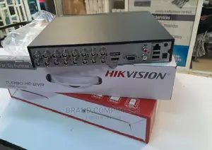 16 Channel DVR Metallic