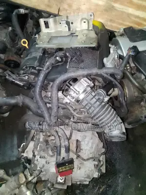 MRA8 Engine and Gearbox